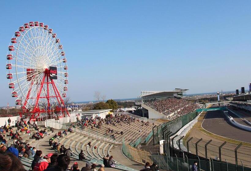 호텔 Trend Suzuka