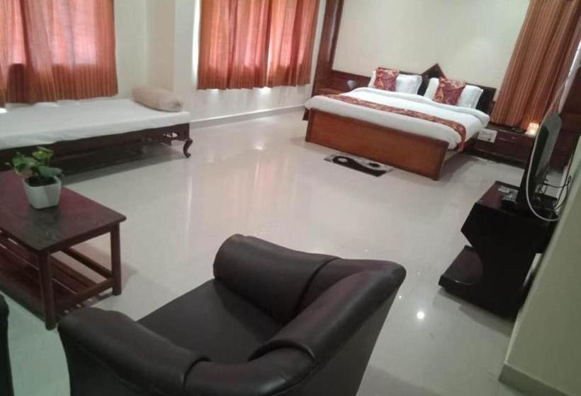 호텔 Vijaya Residency