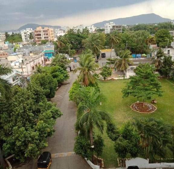 호텔 Vijaya Residency