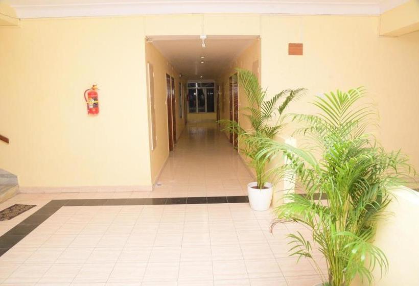 호텔 Vijaya Residency