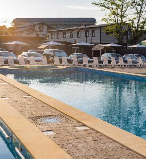 ホテル Villa Marina