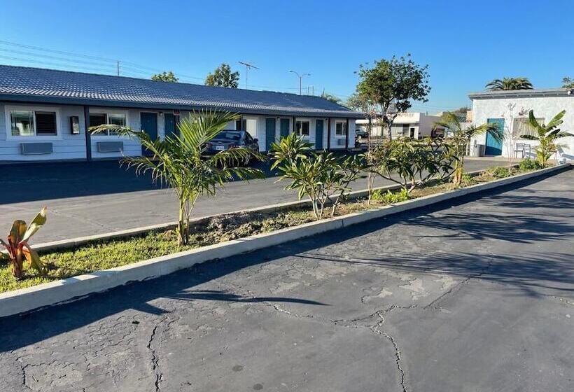 La Casa Motel, Garden Grove   Anaheim