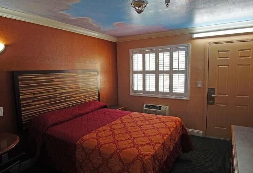La Casa Motel, Garden Grove   Anaheim