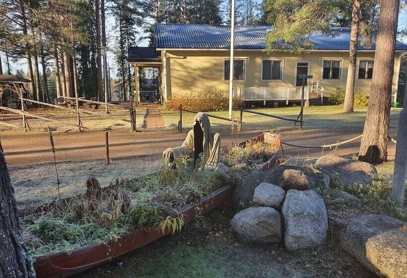 Majatalo Oravanpesä