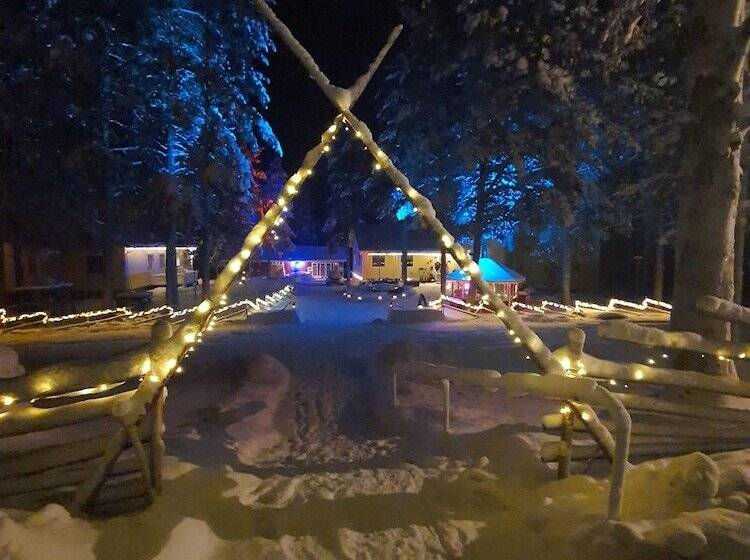 Majatalo Oravanpesä