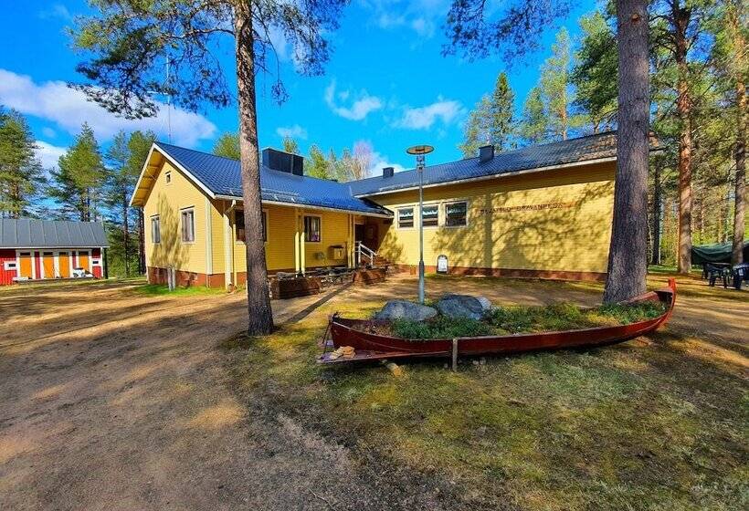 Majatalo Oravanpesä