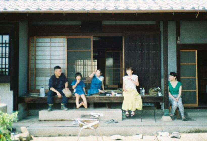 Пансион 島旅農園ほとり お手紙と農の宿