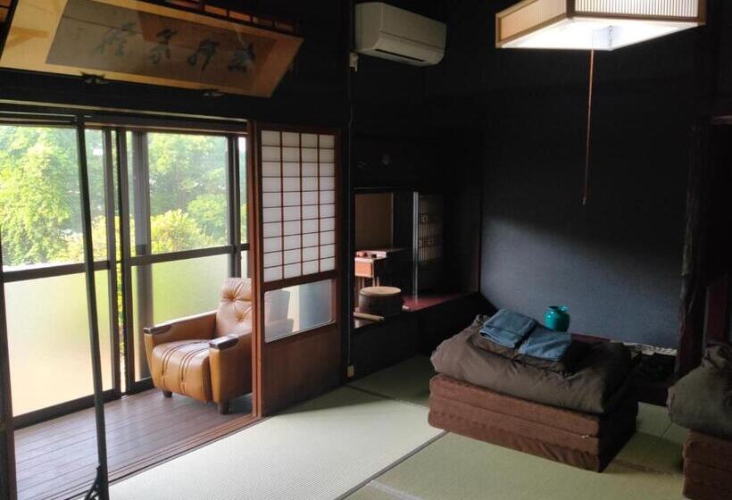 Пансион 島旅農園ほとり お手紙と農の宿