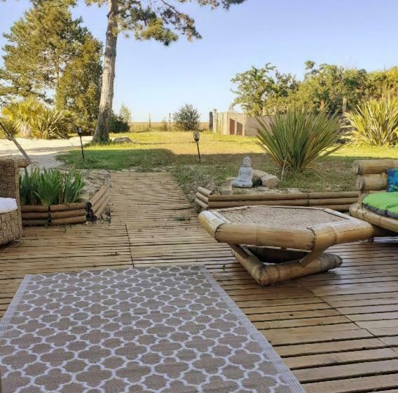 ペンション A La Paillotte