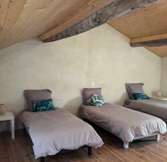 ペンション A La Paillotte