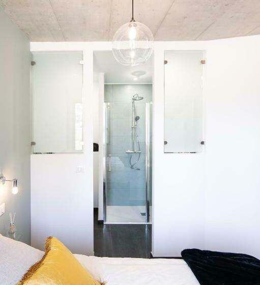 פנסיון Au Coeur Du Village