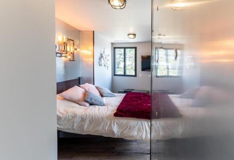 פנסיון Au Coeur Du Village