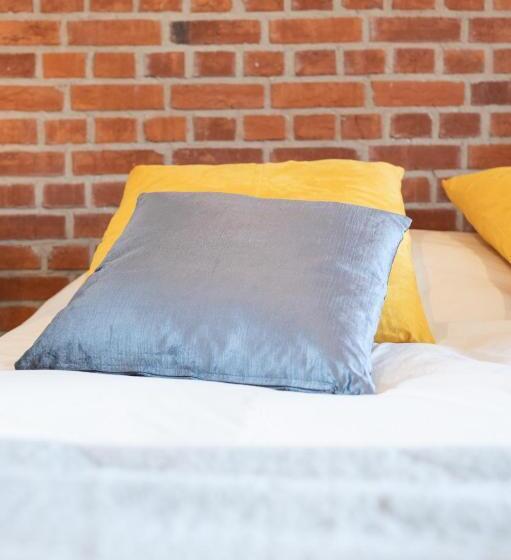 פנסיון Au Coeur Du Village