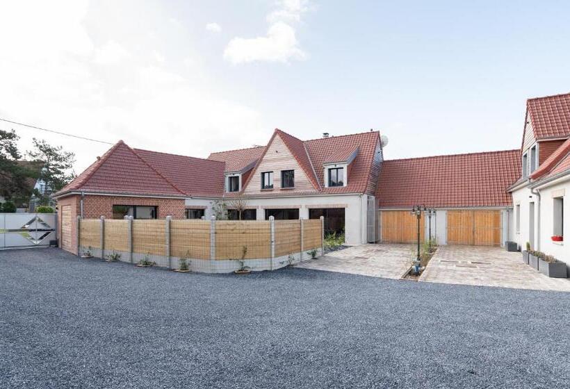 פנסיון Au Coeur Du Village