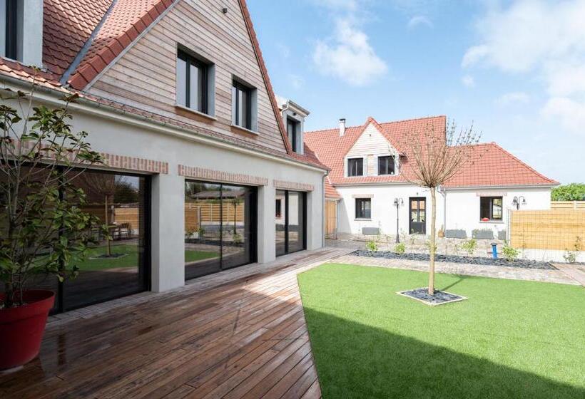 פנסיון Au Coeur Du Village