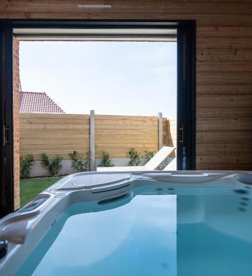 פנסיון Au Coeur Du Village