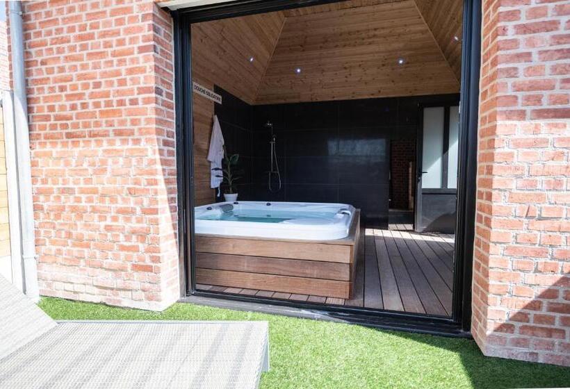 פנסיון Au Coeur Du Village