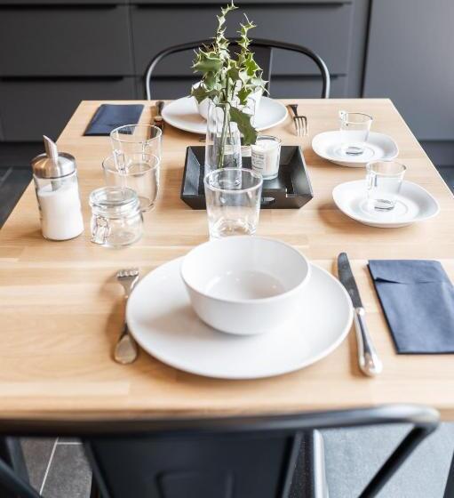 פנסיון Au Coeur Du Village