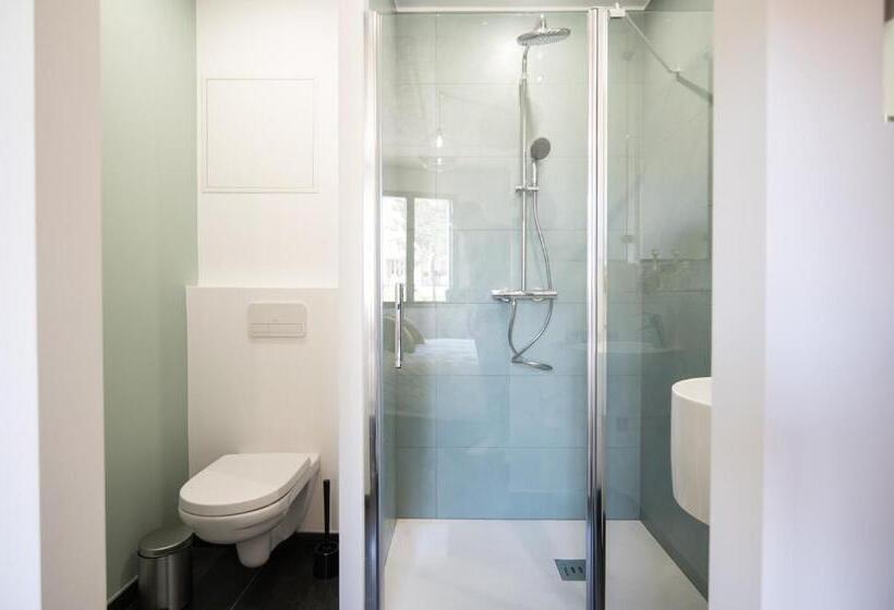 פנסיון Au Coeur Du Village