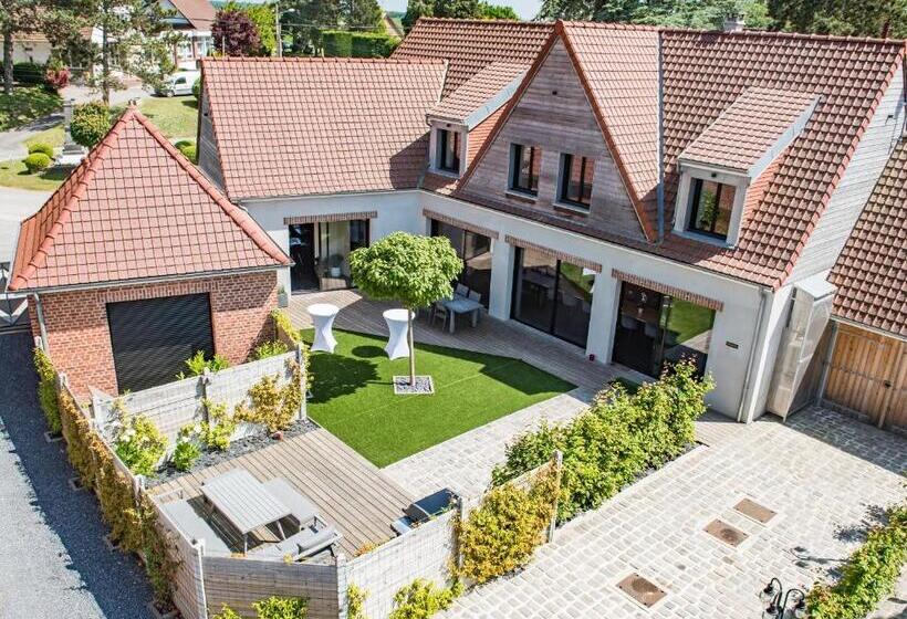 פנסיון Au Coeur Du Village