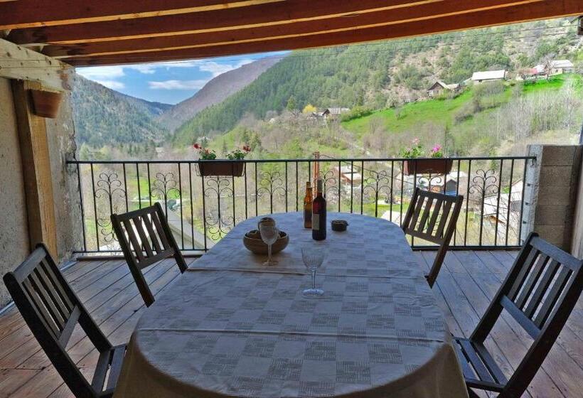 ペンション Au Diapason Chambres D Hôtes Montagne