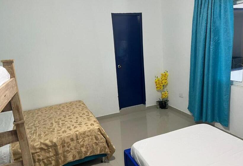 פנסיון Cabaña San Jose Beach