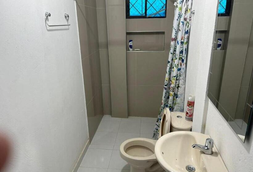 ペンション Cabaña San Jose Beach