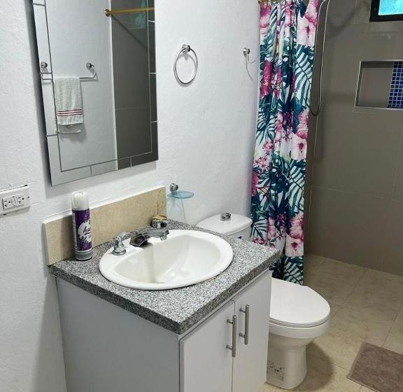 ペンション Cabaña San Jose Beach