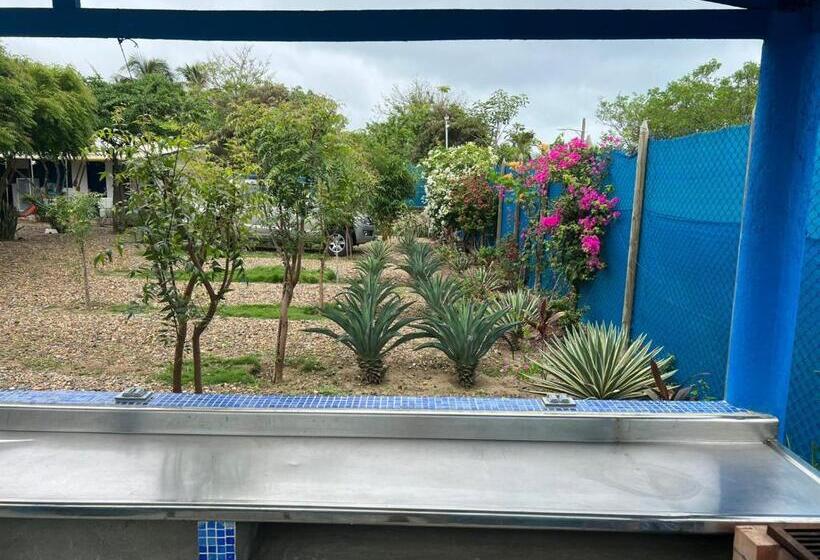 פנסיון Cabaña San Jose Beach