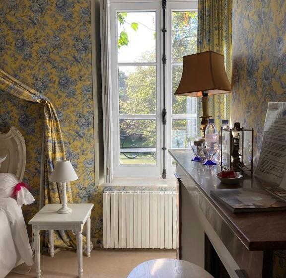 펜션 Château De Ré