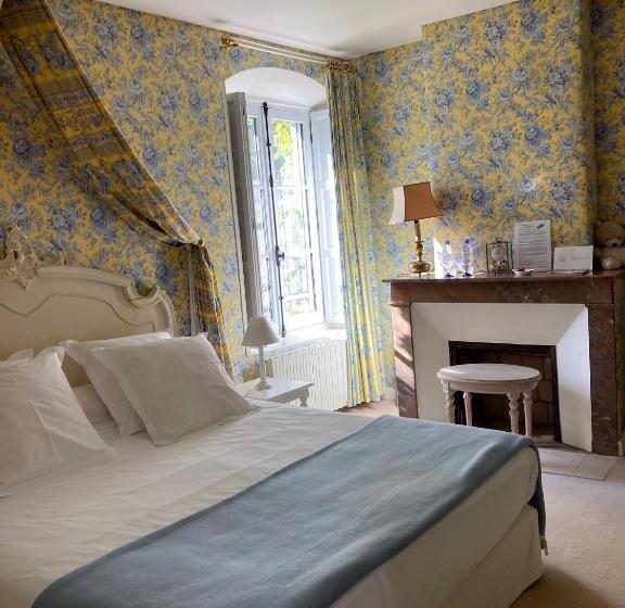 펜션 Château De Ré