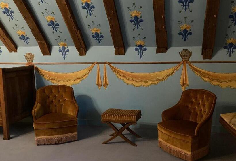 펜션 Château De Ré