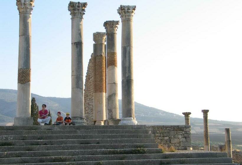 پانسیون Ferme Walila