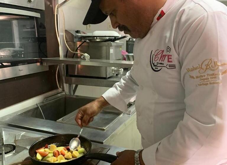 پانسیون Ferme Walila