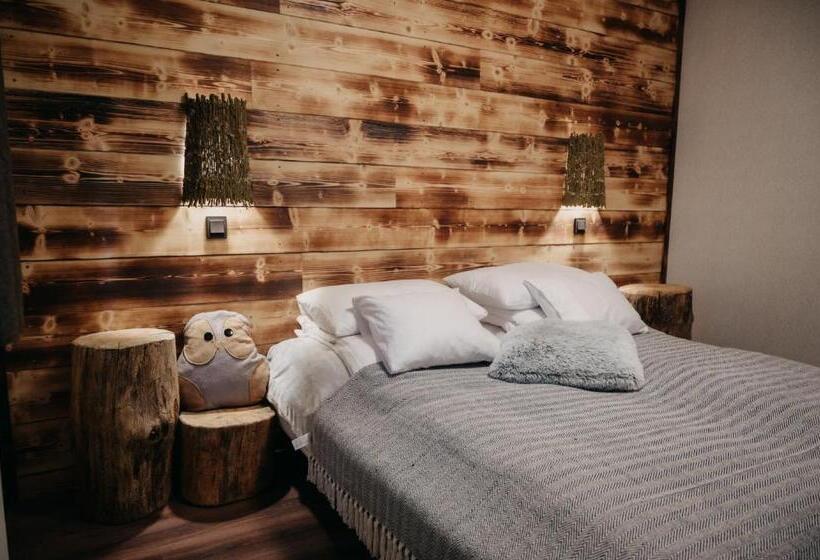 بنسيون Foltos Bagoly Vendégház