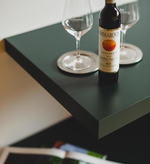 펜션 Foresteria Crotasc