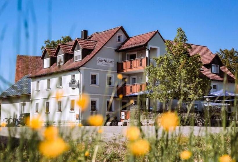 ペンション Gasthaus Zur Linde