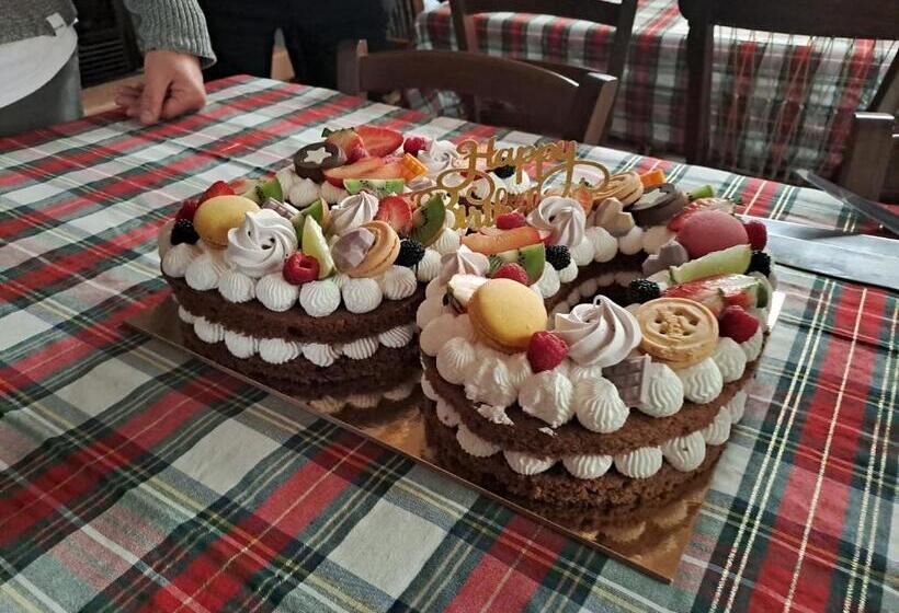 ペンション Grazzano Antica Stazione