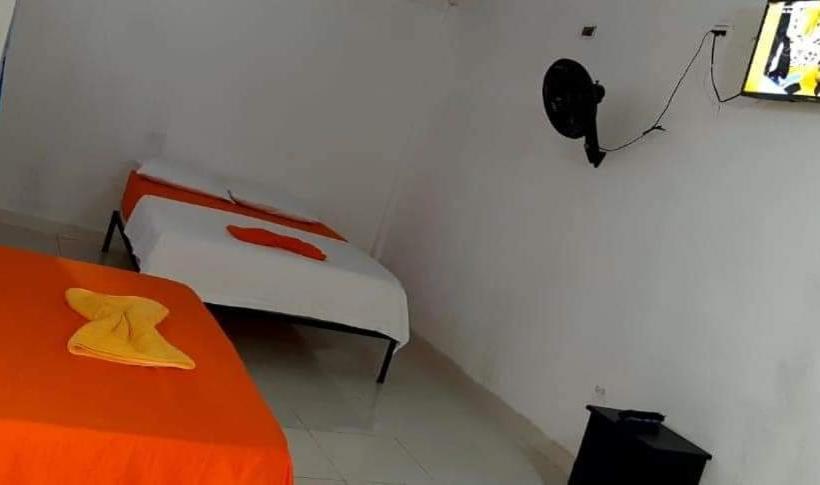 펜션 Hostal Flor Del Ariari