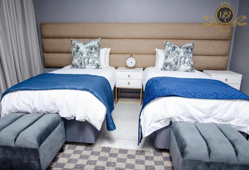 פנסיון House Of Sollys Guesthouse