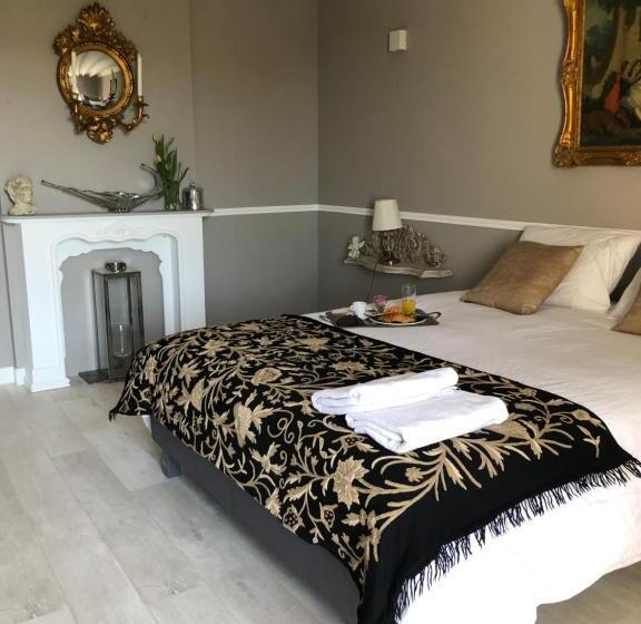 פנסיון La Belle Epoque   Chambres D Hôtes & Spa