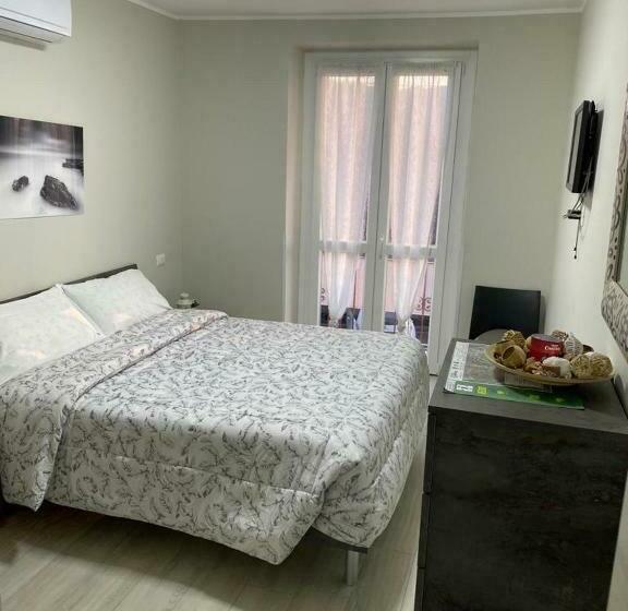 Пансион La Perla Nera Affittacamere