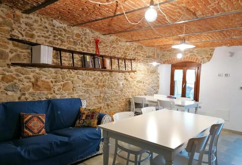 פנסיון Le Moie