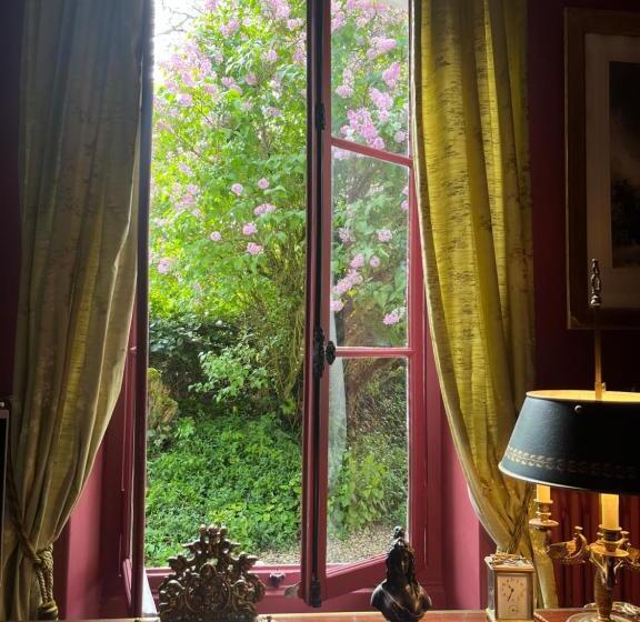 Пансион Manoir De La Croix Saint Louis Luxury Guest House