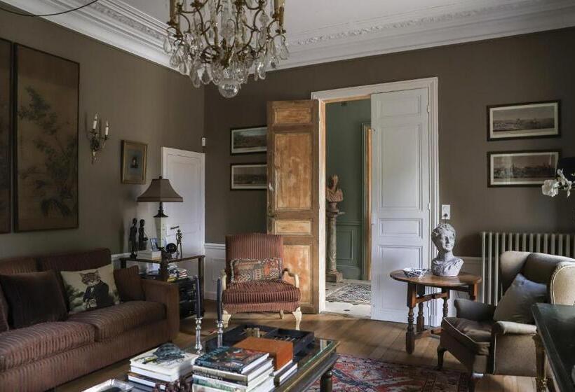 Пансион Manoir De La Croix Saint Louis Luxury Guest House