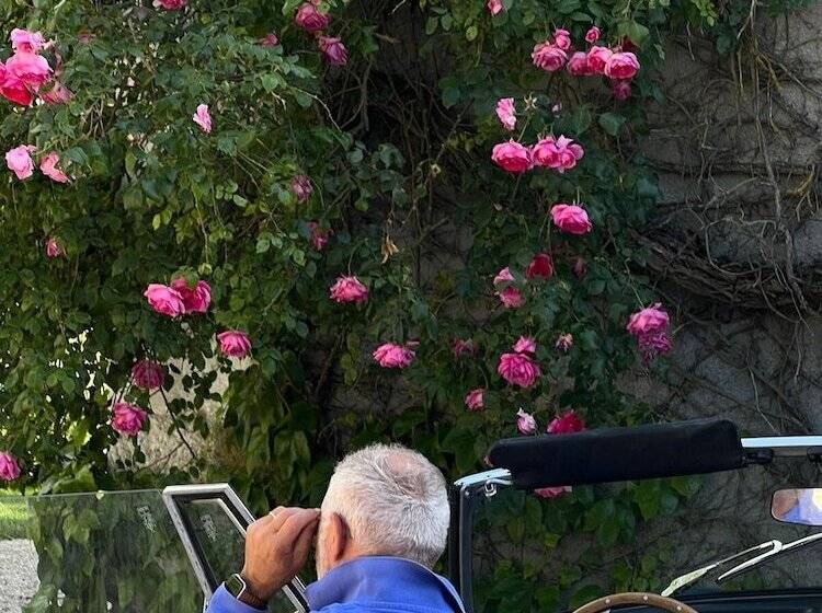 Пансион Manoir De La Croix Saint Louis Luxury Guest House