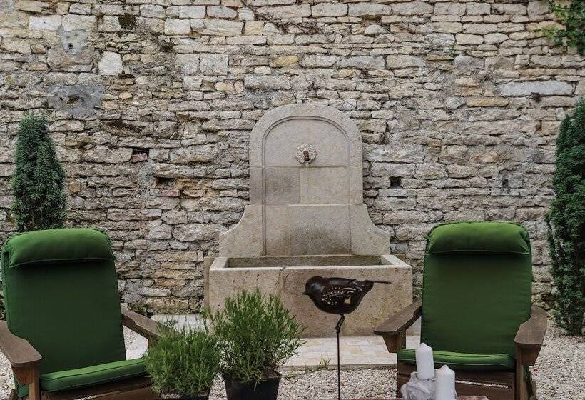 Пансион Manoir De La Croix Saint Louis Luxury Guest House