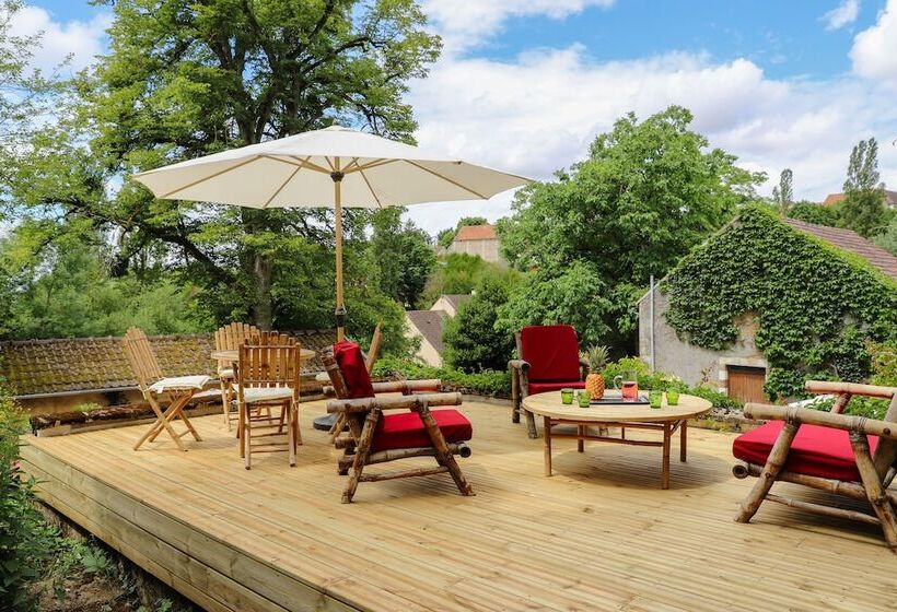 Пансион Manoir De La Croix Saint Louis Luxury Guest House