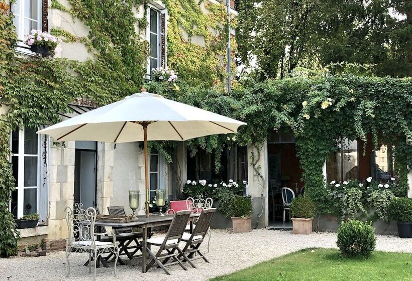 Пансион Manoir De La Croix Saint Louis Luxury Guest House