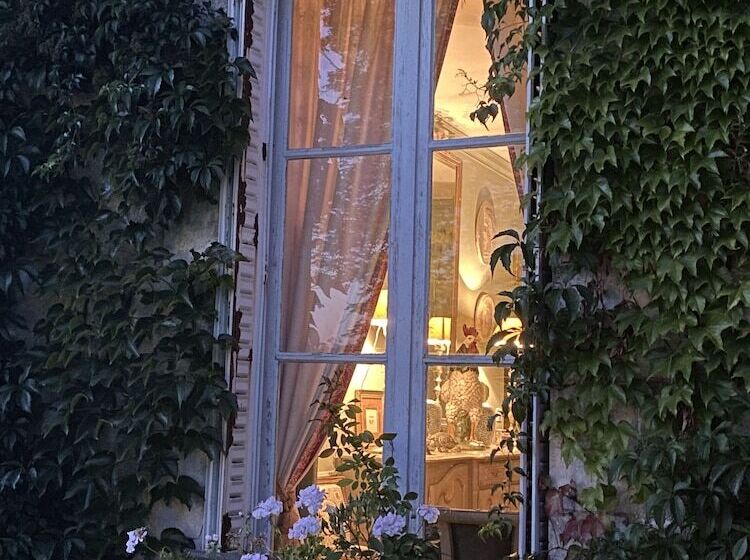 Пансион Manoir De La Croix Saint Louis Luxury Guest House